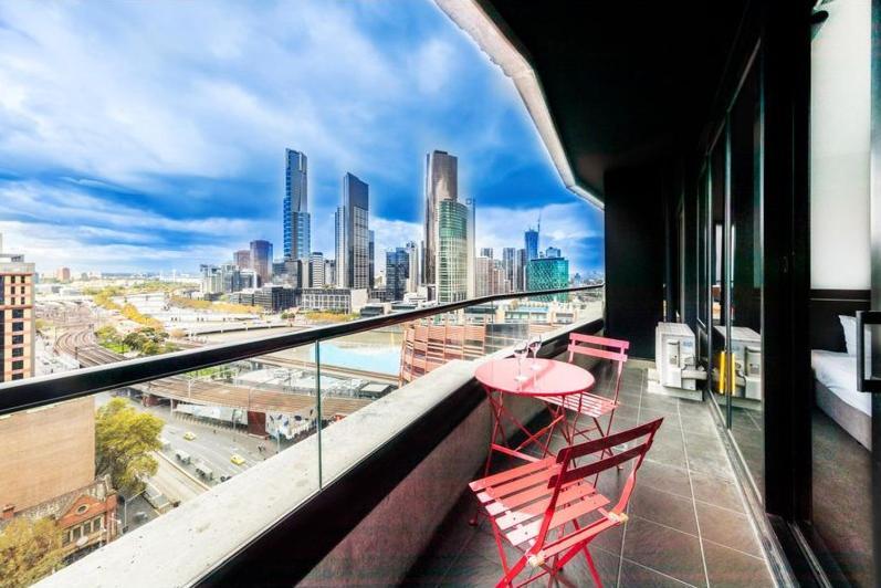 Riverview Suites By Edgetrip Melbourne Kültér fotó