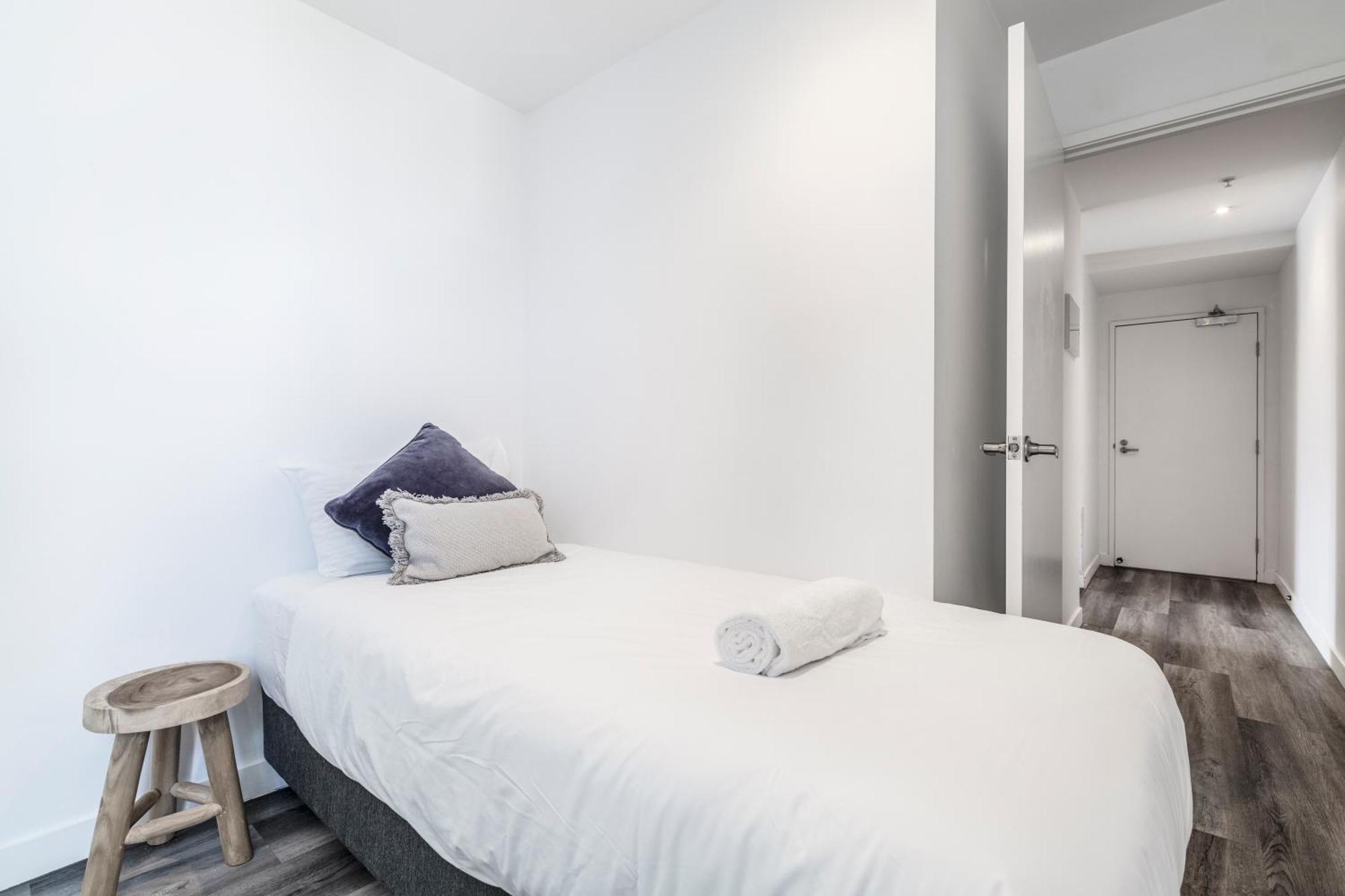 Riverview Suites By Edgetrip Melbourne Kültér fotó