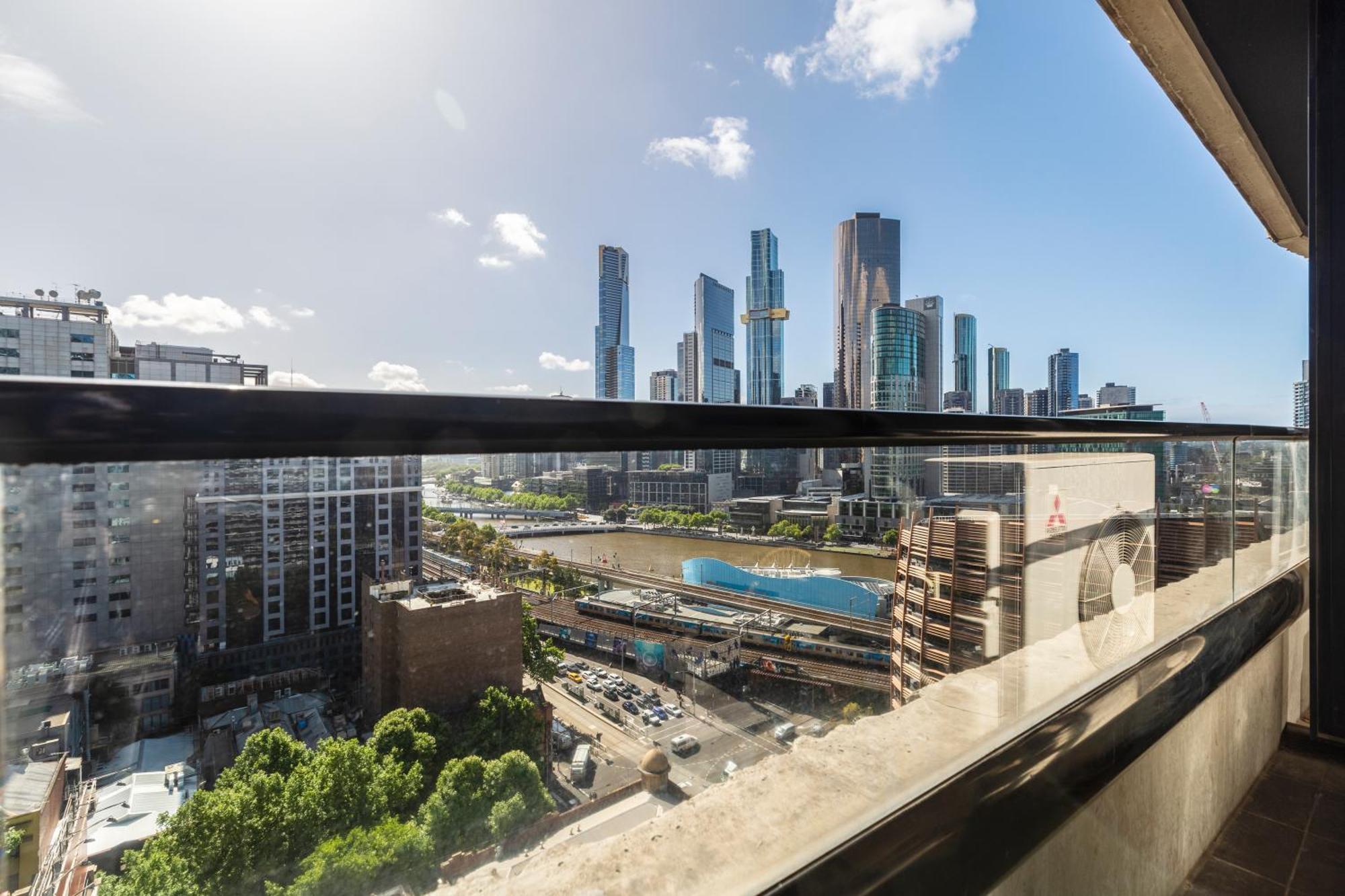 Riverview Suites By Edgetrip Melbourne Kültér fotó
