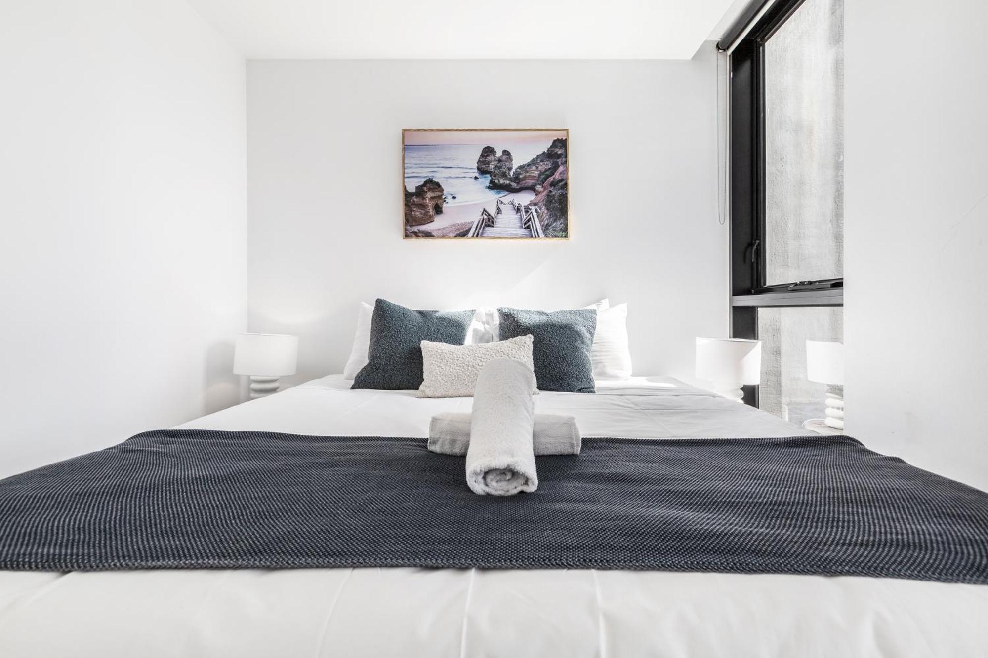 Riverview Suites By Edgetrip Melbourne Kültér fotó