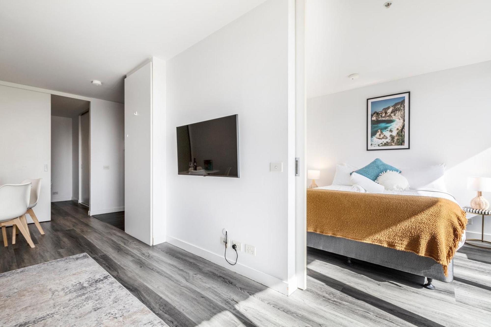 Riverview Suites By Edgetrip Melbourne Kültér fotó
