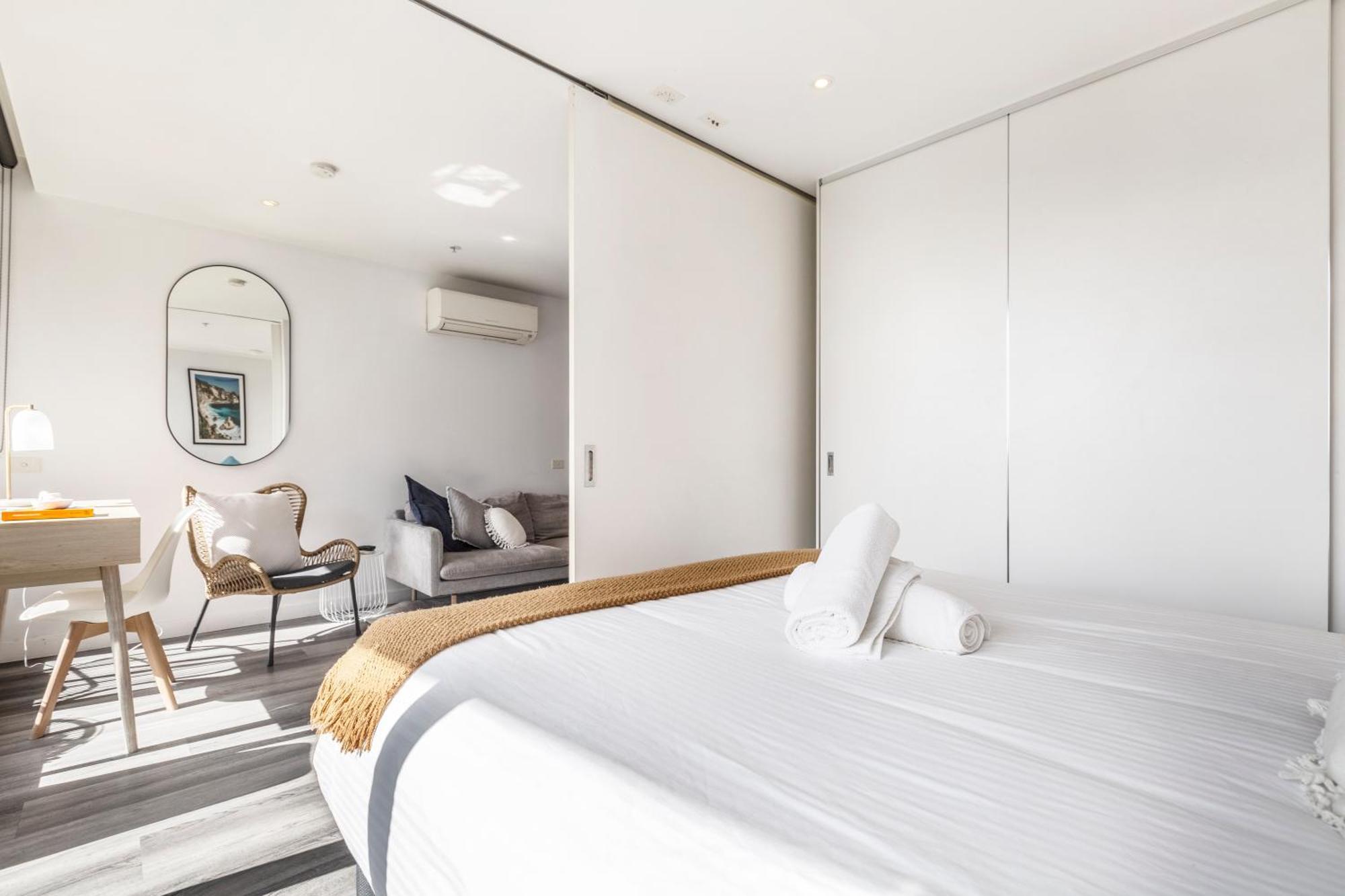 Riverview Suites By Edgetrip Melbourne Kültér fotó