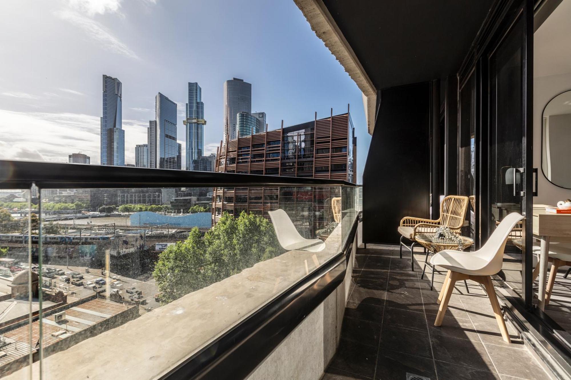 Riverview Suites By Edgetrip Melbourne Kültér fotó