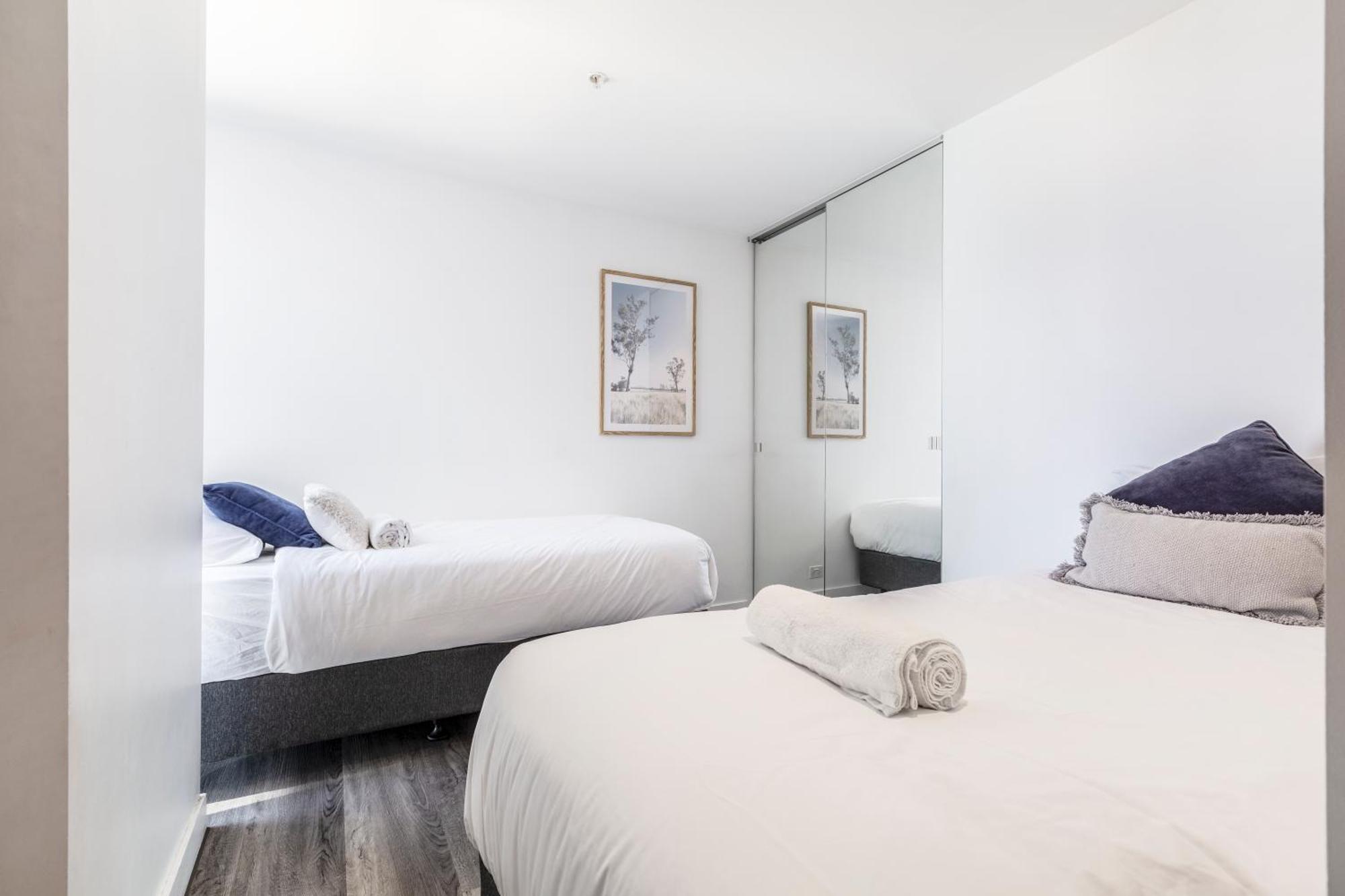 Riverview Suites By Edgetrip Melbourne Kültér fotó