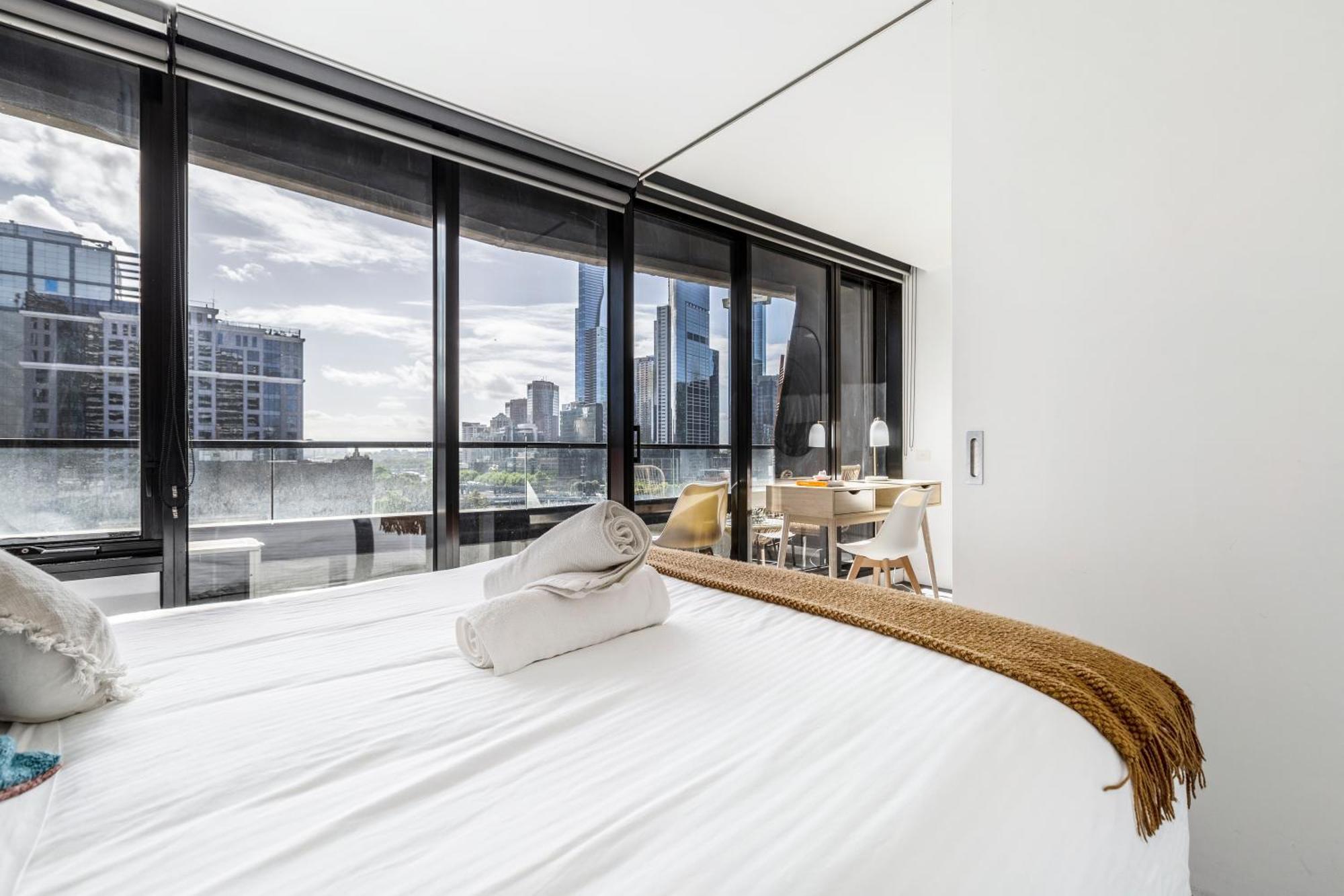 Riverview Suites By Edgetrip Melbourne Kültér fotó