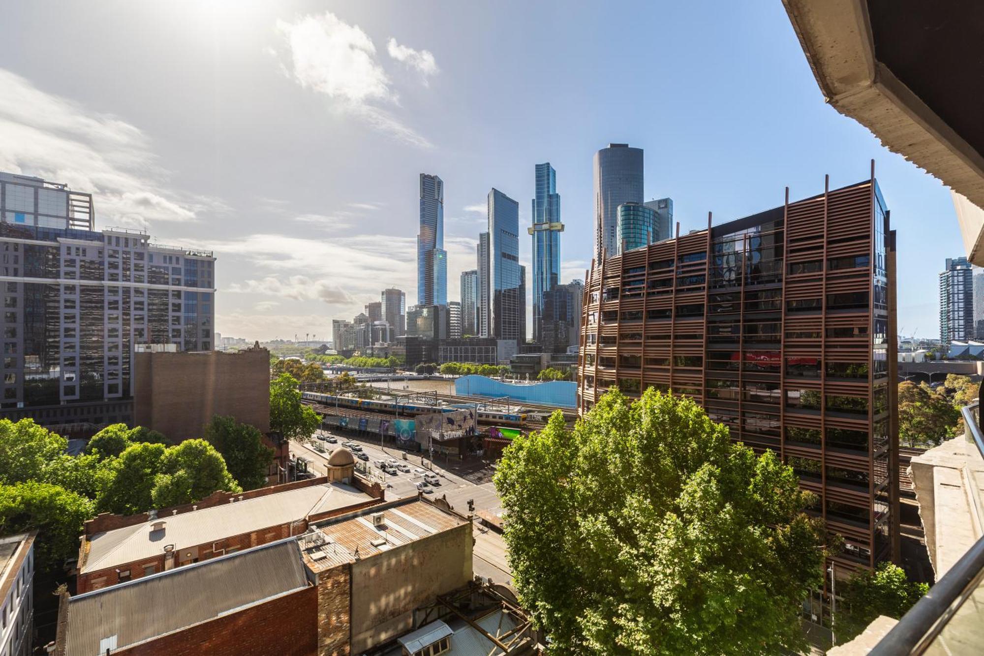 Riverview Suites By Edgetrip Melbourne Kültér fotó