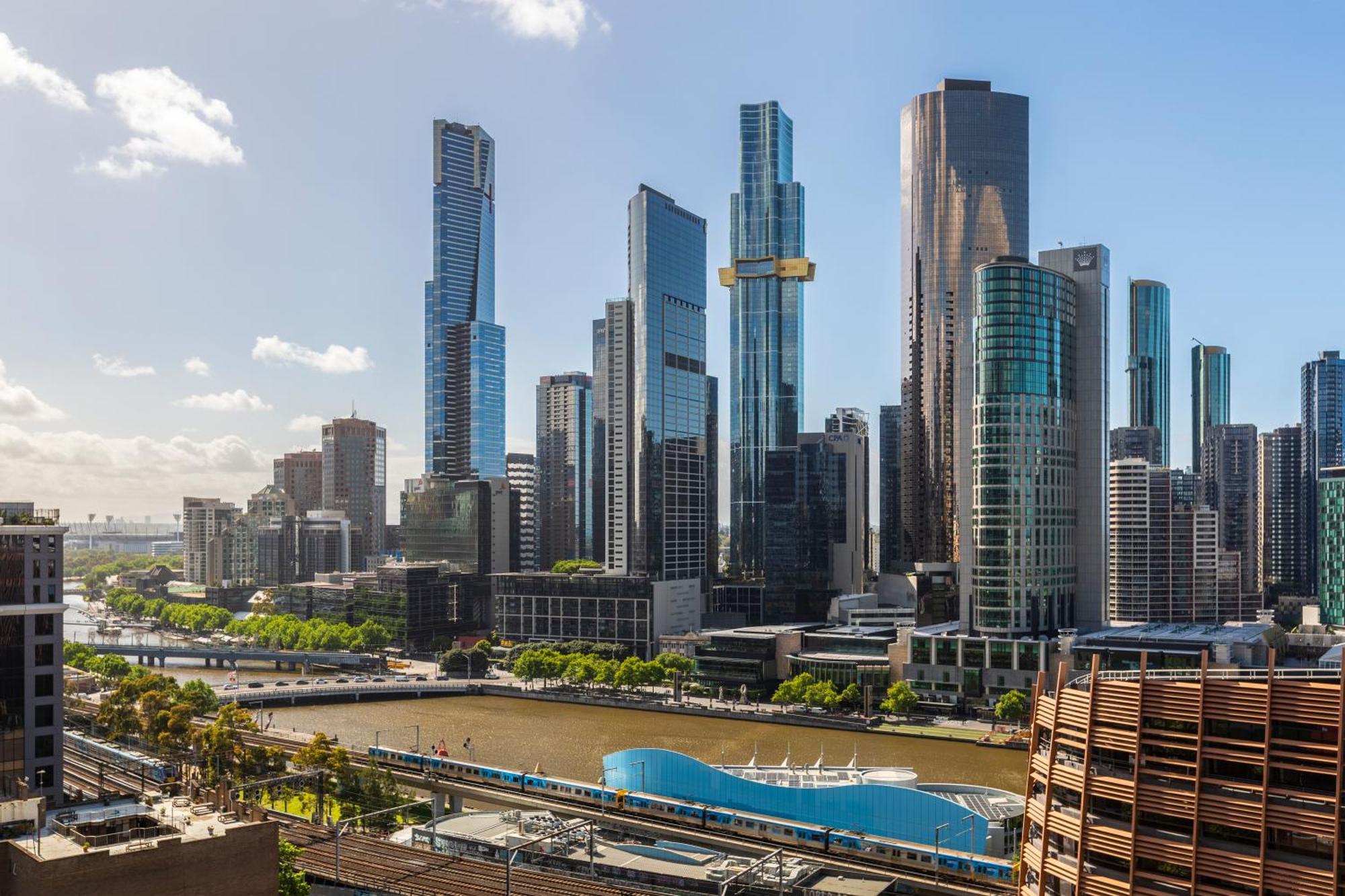 Riverview Suites By Edgetrip Melbourne Kültér fotó