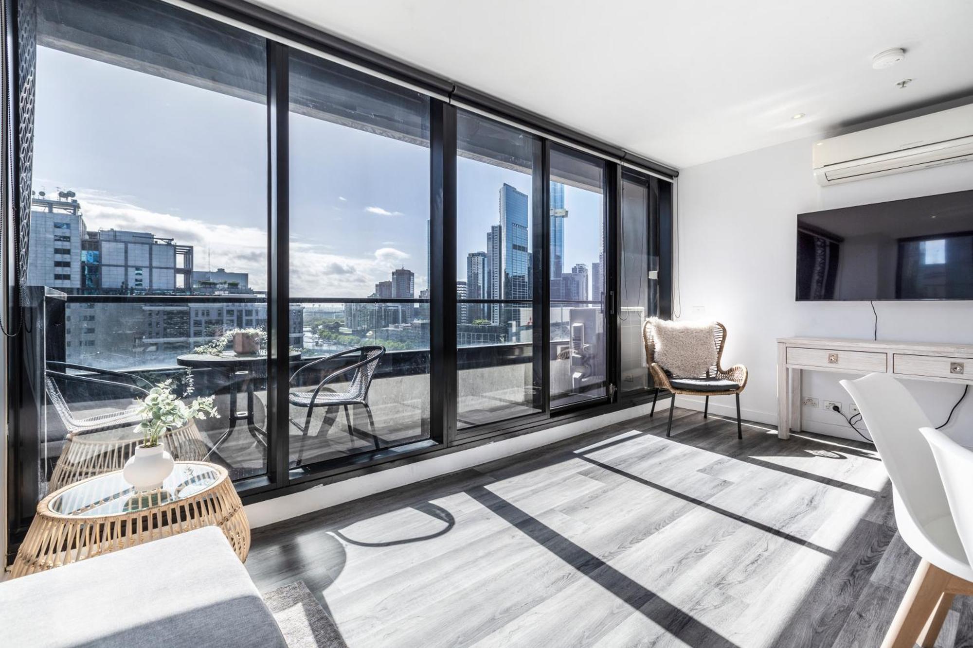 Riverview Suites By Edgetrip Melbourne Kültér fotó