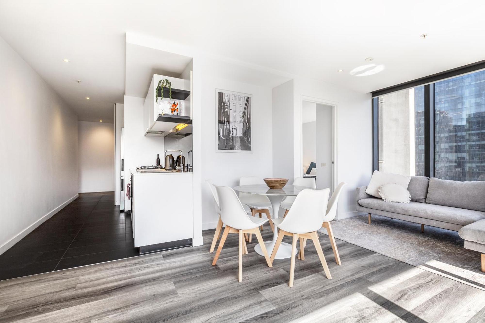 Riverview Suites By Edgetrip Melbourne Kültér fotó