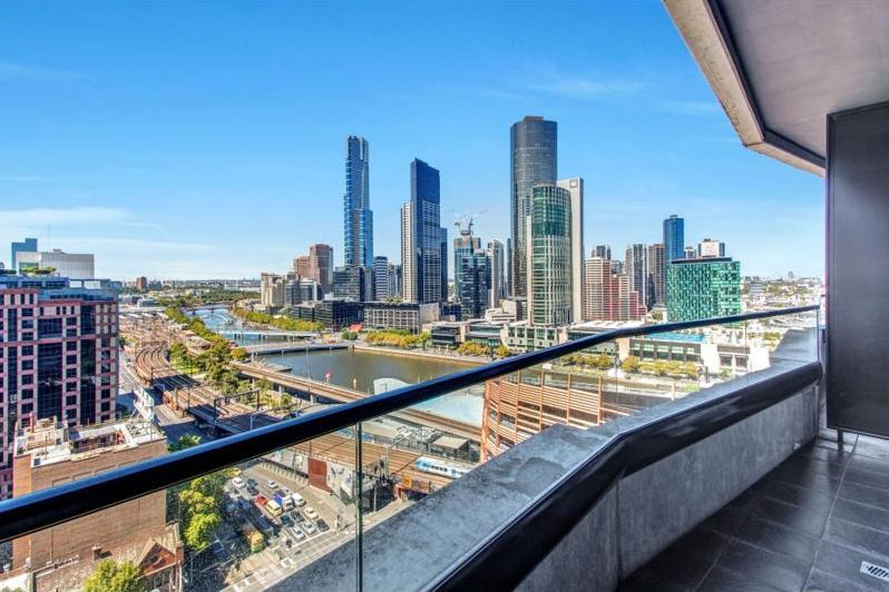 Riverview Suites By Edgetrip Melbourne Kültér fotó