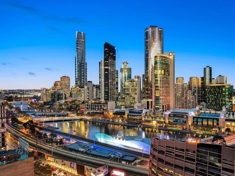 Riverview Suites By Edgetrip Melbourne Kültér fotó