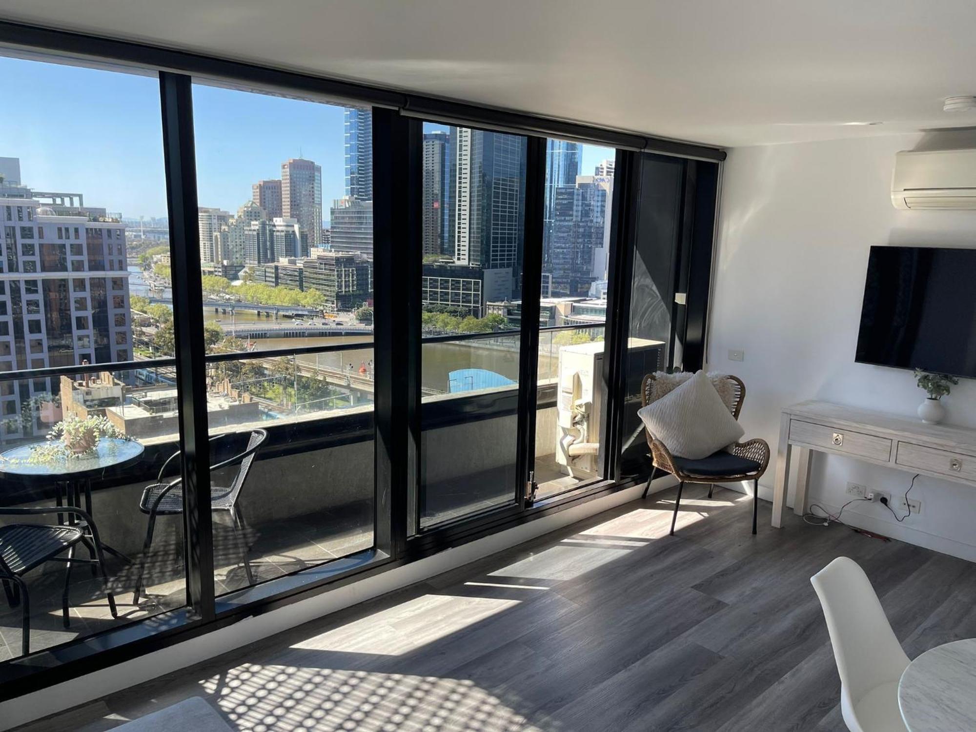 Riverview Suites By Edgetrip Melbourne Kültér fotó