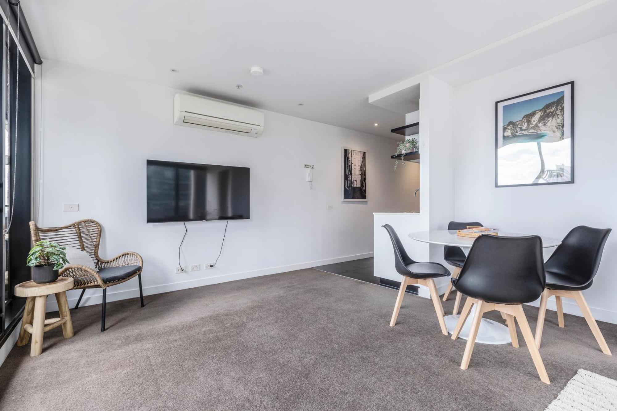 Riverview Suites By Edgetrip Melbourne Kültér fotó