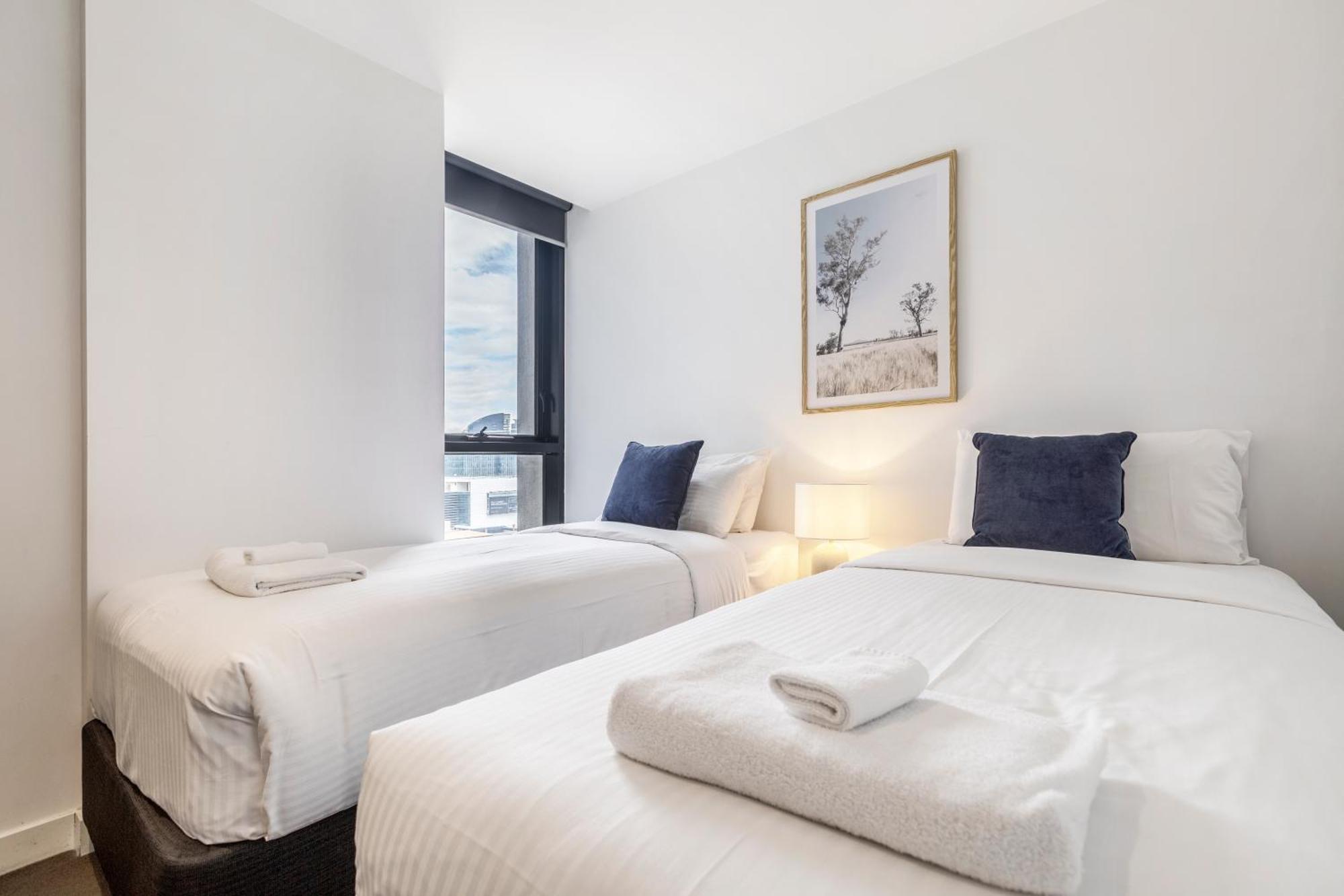 Riverview Suites By Edgetrip Melbourne Kültér fotó
