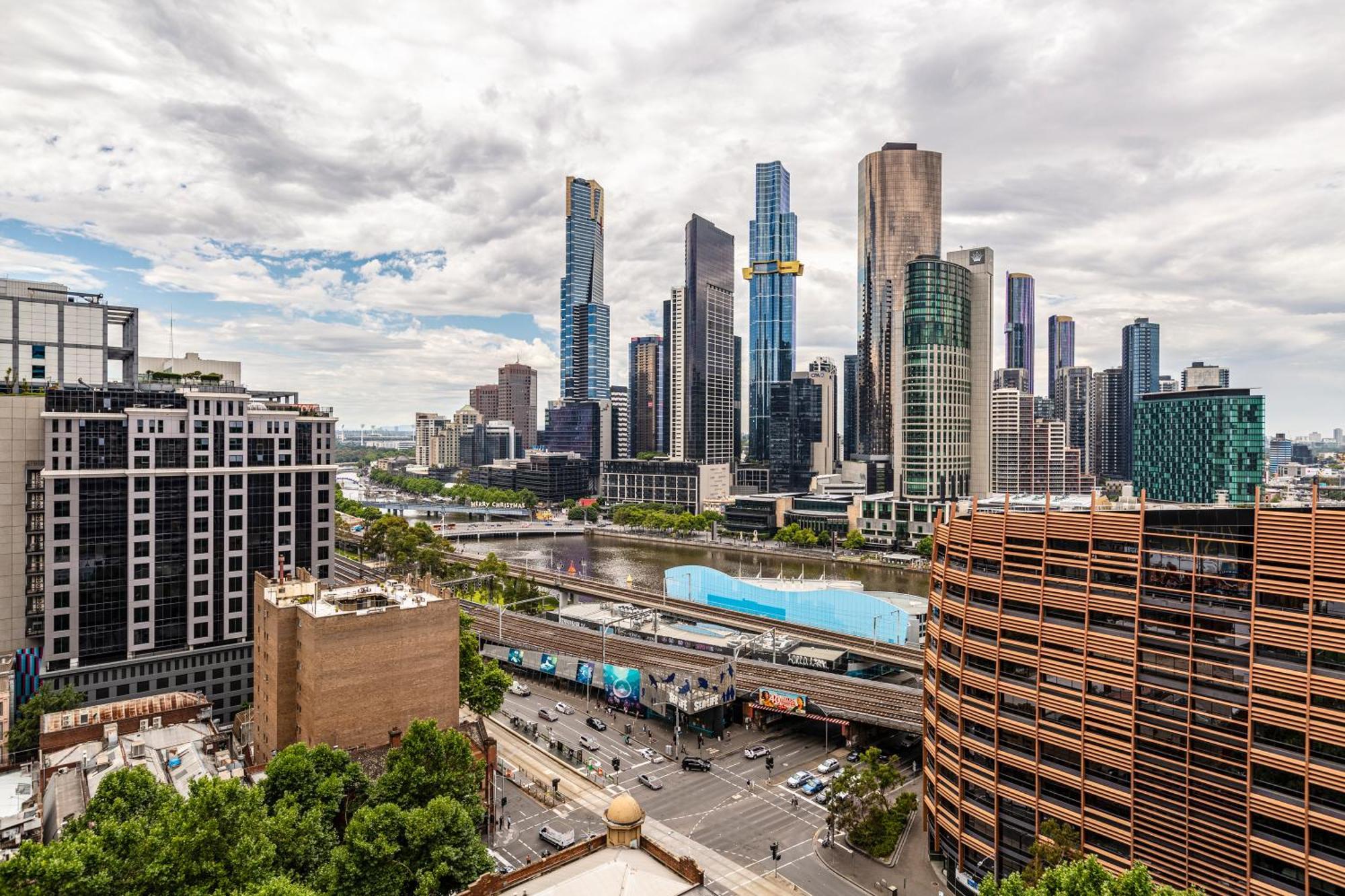 Riverview Suites By Edgetrip Melbourne Kültér fotó
